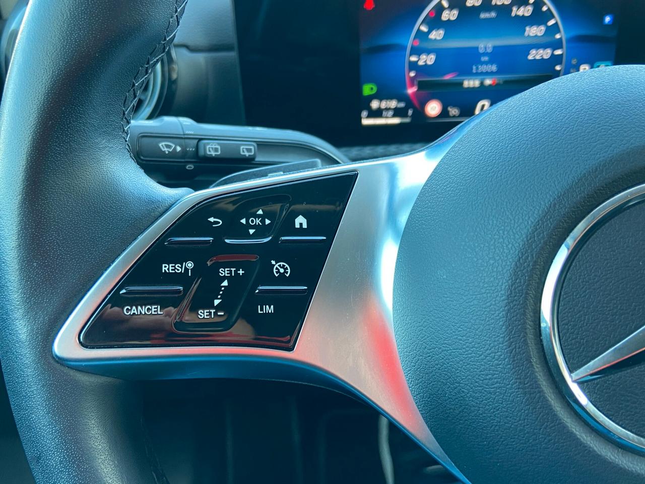 Mercedes-Benz Classe A 180d Advanced auto