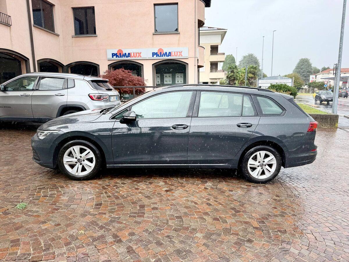 Volkswagen Golf Variant 1.5 etsi evo Style 130cv dsg