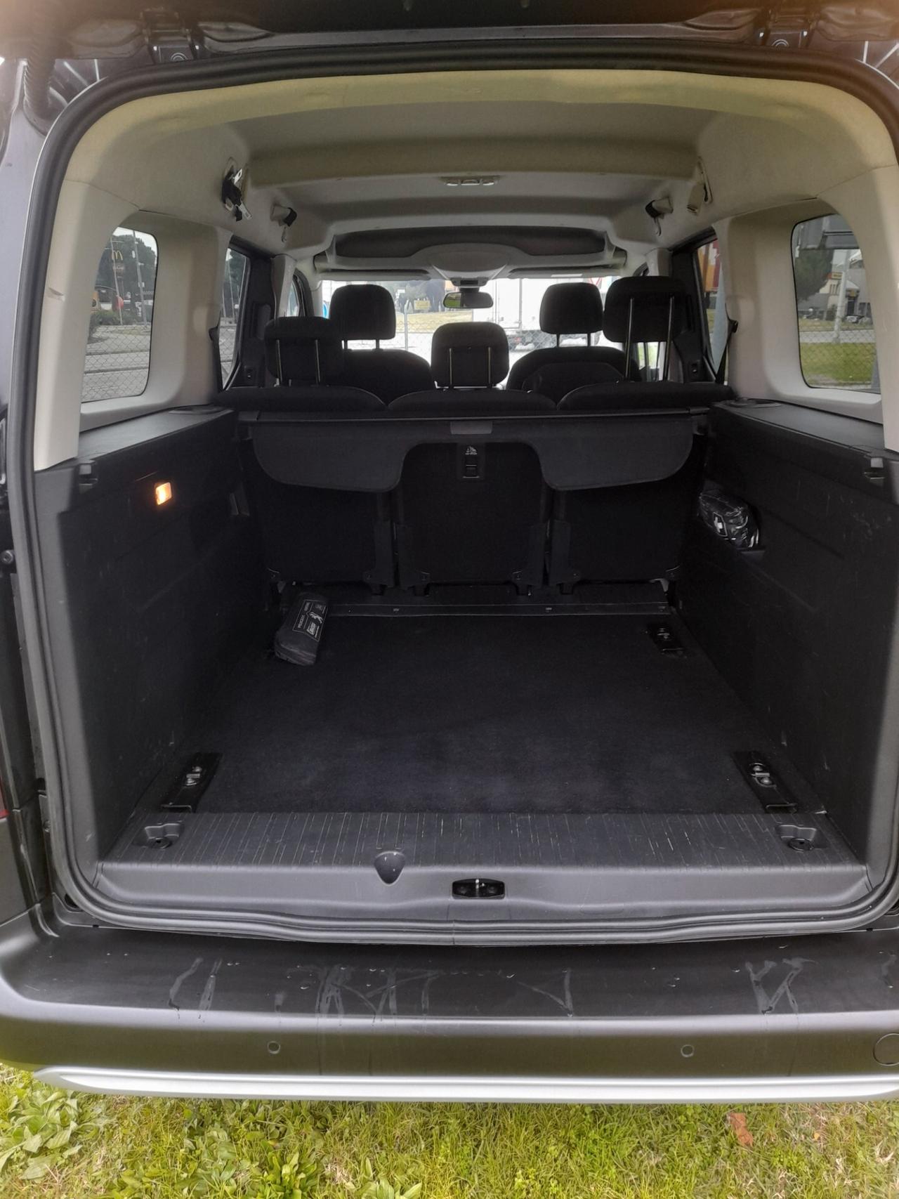 Peugeot Rifter 5 posti Aut. GT Line Long N1 Autocarro