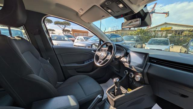 RENAULT Clio Business 1.0TCE 90cv