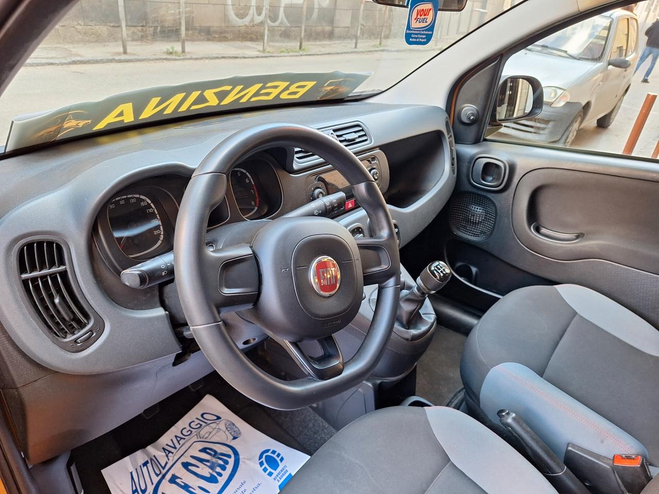 Fiat Panda 1.2 Lounge