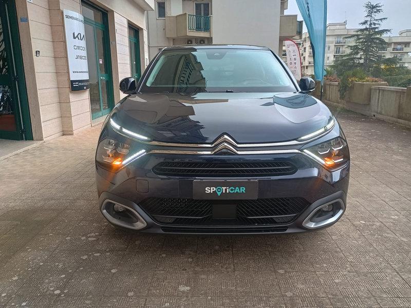 CITROEN C4 1.5 bluehdi Max s&s 130cv eat8