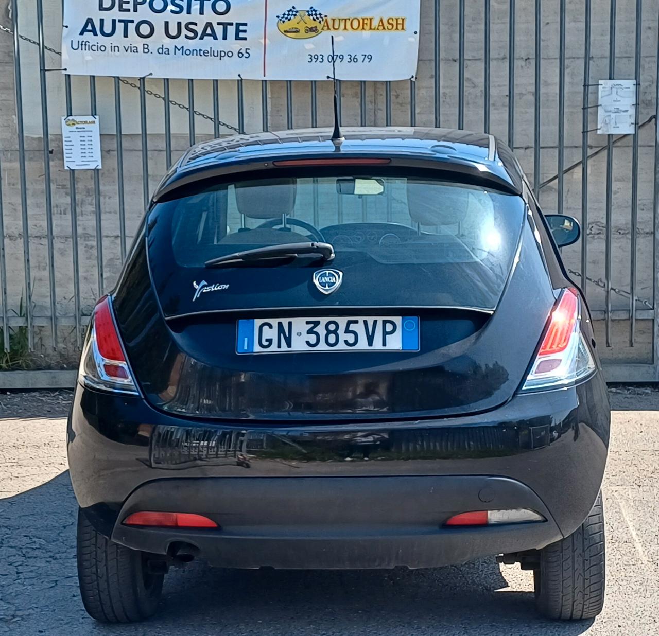 Lancia Ypsilon 5 porte Ecochic