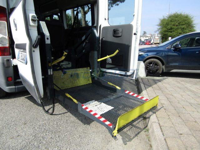 FIAT Ducato 2.2 MJT 101 CV 9 POSTI TRASPORTO DISABILI
