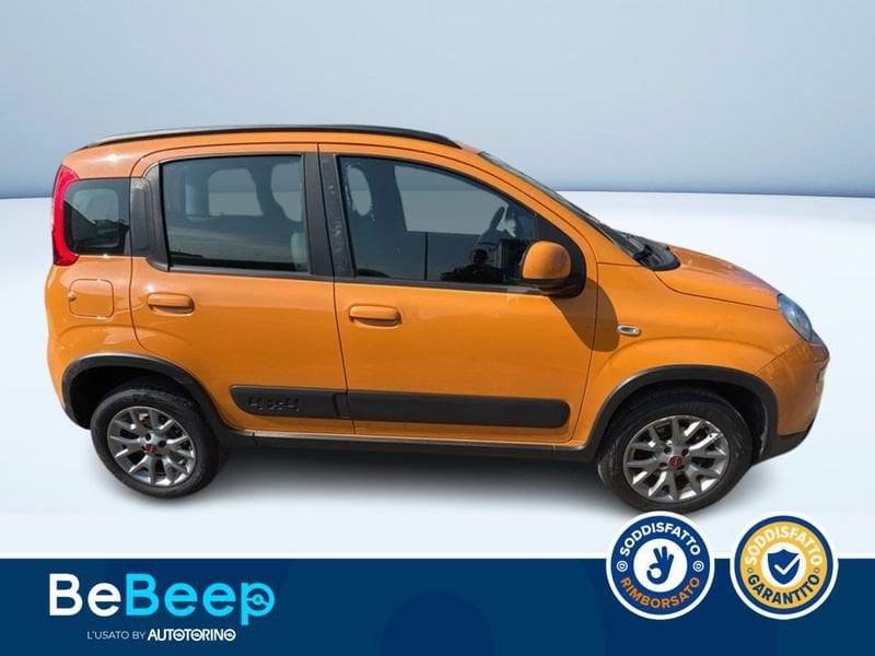 FIAT Panda 0.9 T.AIR T. 4X4 S&S 85CV