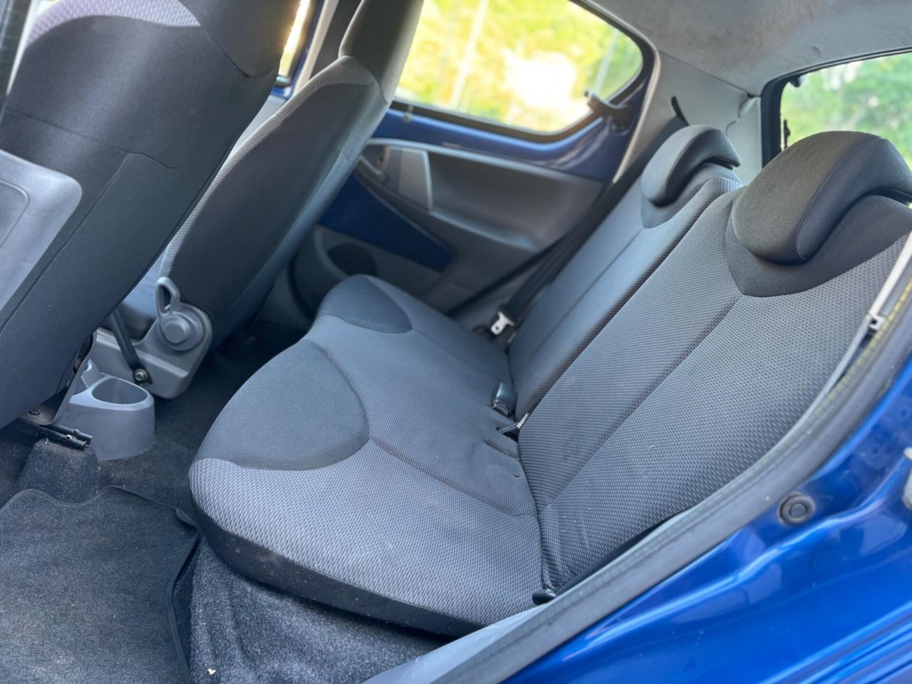 TOYOTA AYGO 1.0 BENZINA AUTOMATICA GARANZIA 12 MESI