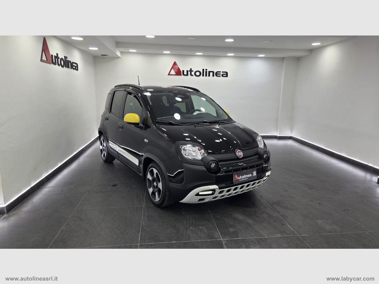 FIAT Pandina CROSS 1.0 FireFly 70 CV Hybrid