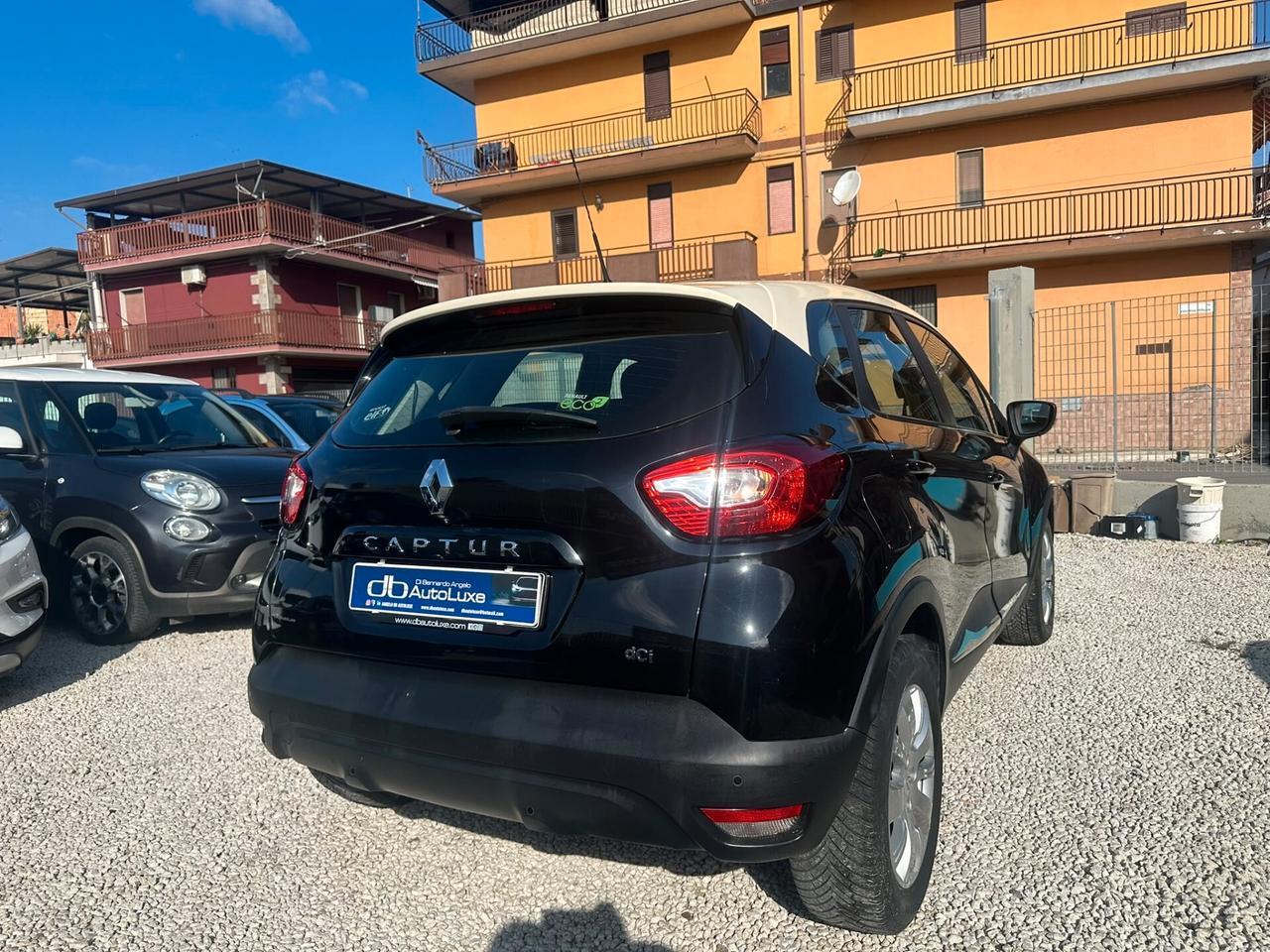 Renault Captur 1.5 dCi 8V 90 CV Start&Stop Zen