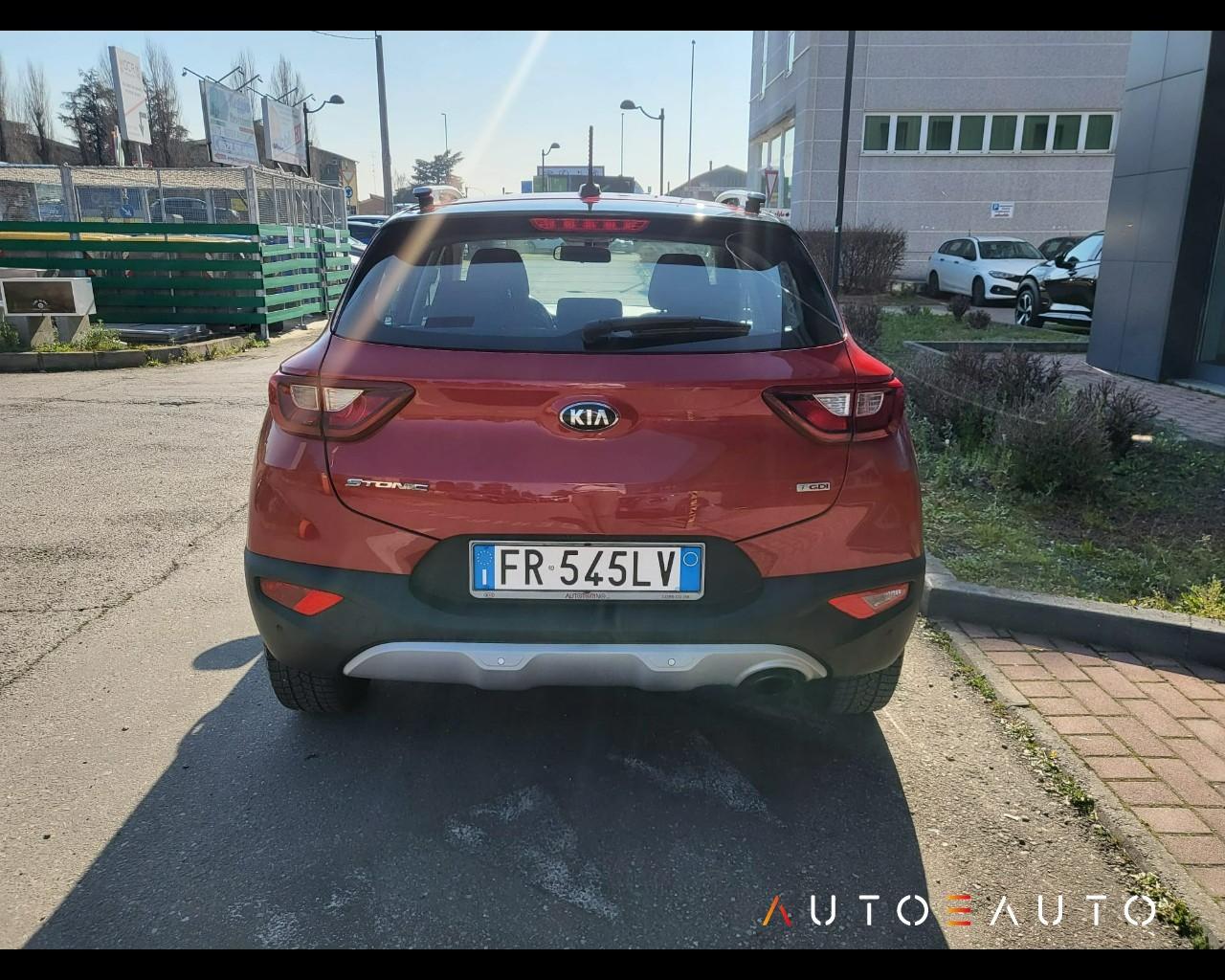 KIA Stonic - Stonic 1.0 t-gdi Style 120cv