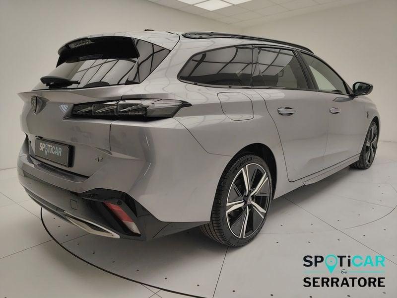 Peugeot 308 III 2021 SW SW 1.2 hybrid GT 145cv e-dcs 6