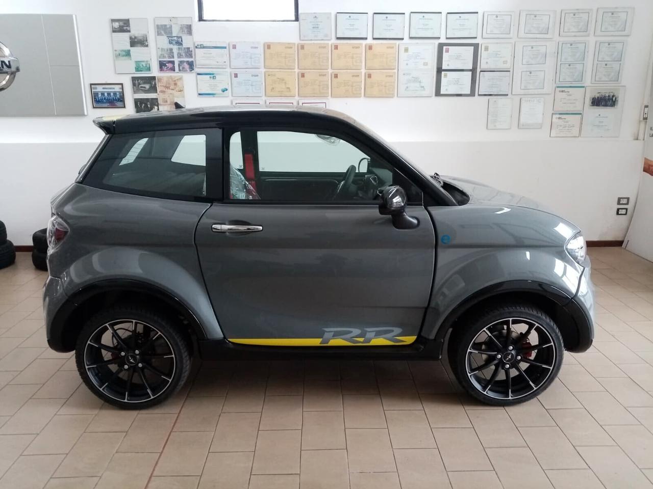 Chatenet CH46 ELETTRICA ERRE ERRE MINICAR TOSCANA