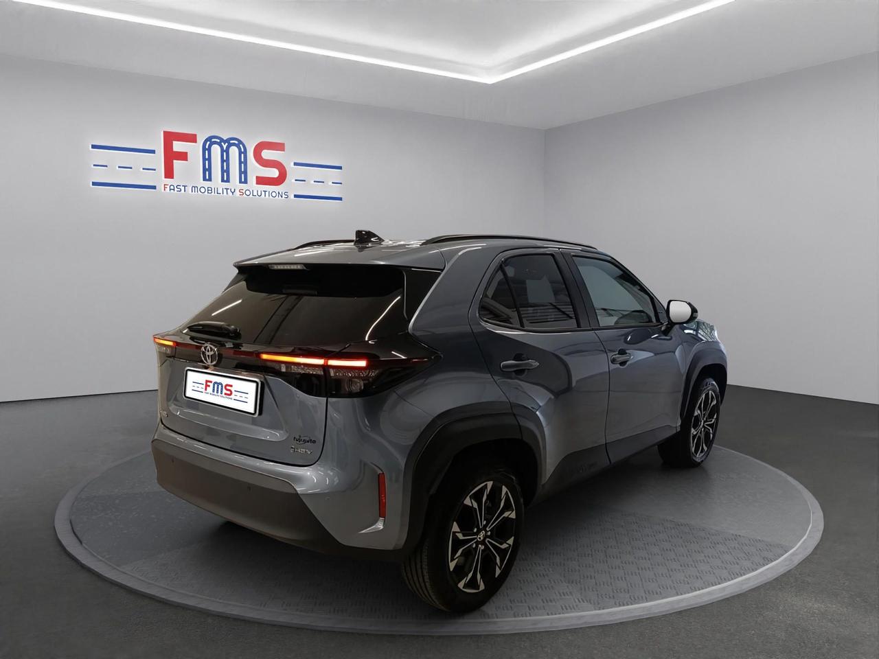 Toyota Yaris Cross 1.5h fwd 130cv e-cvt