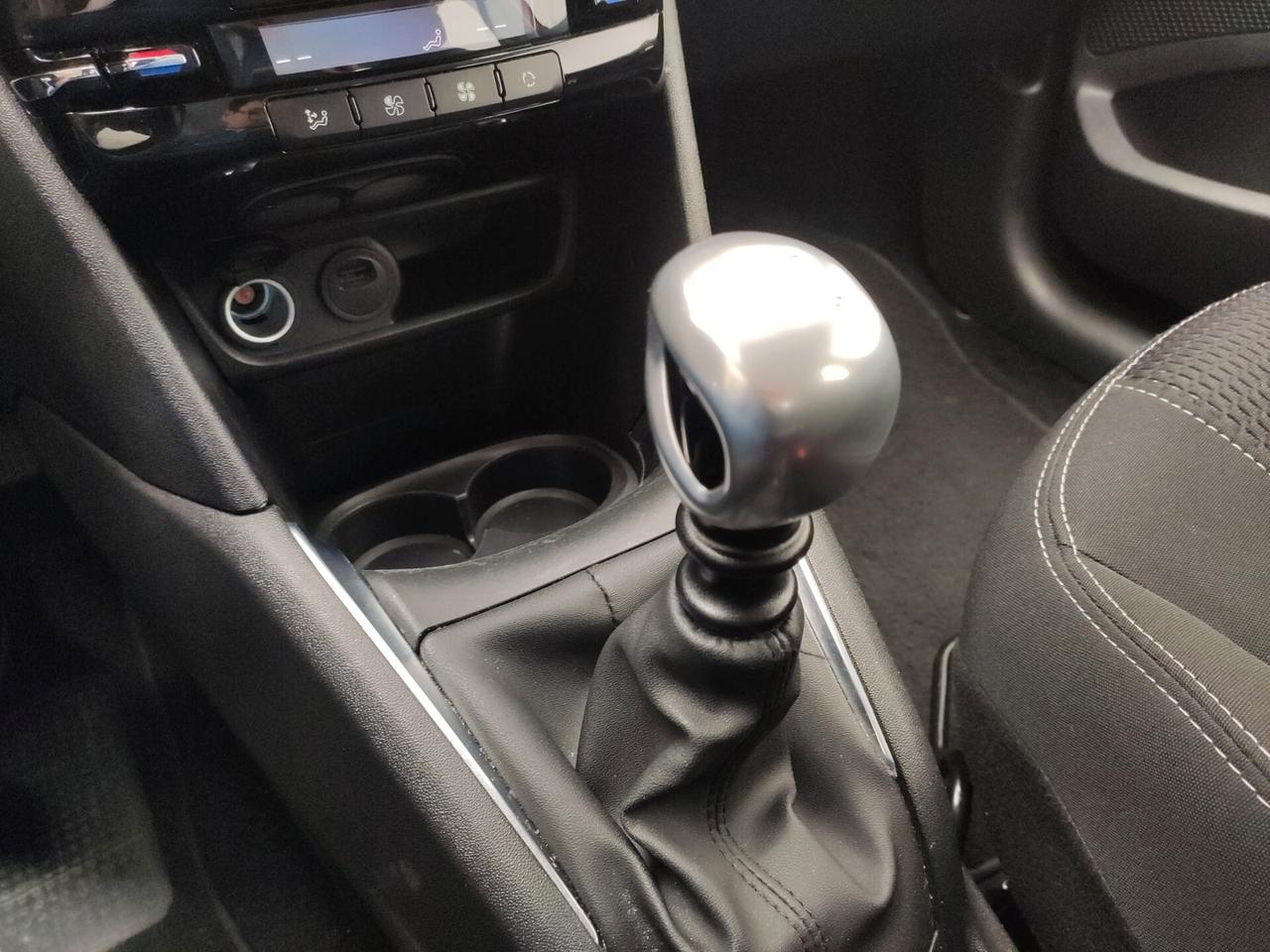 Peugeot 208 PureTech 110 S&S 5 porte Allure