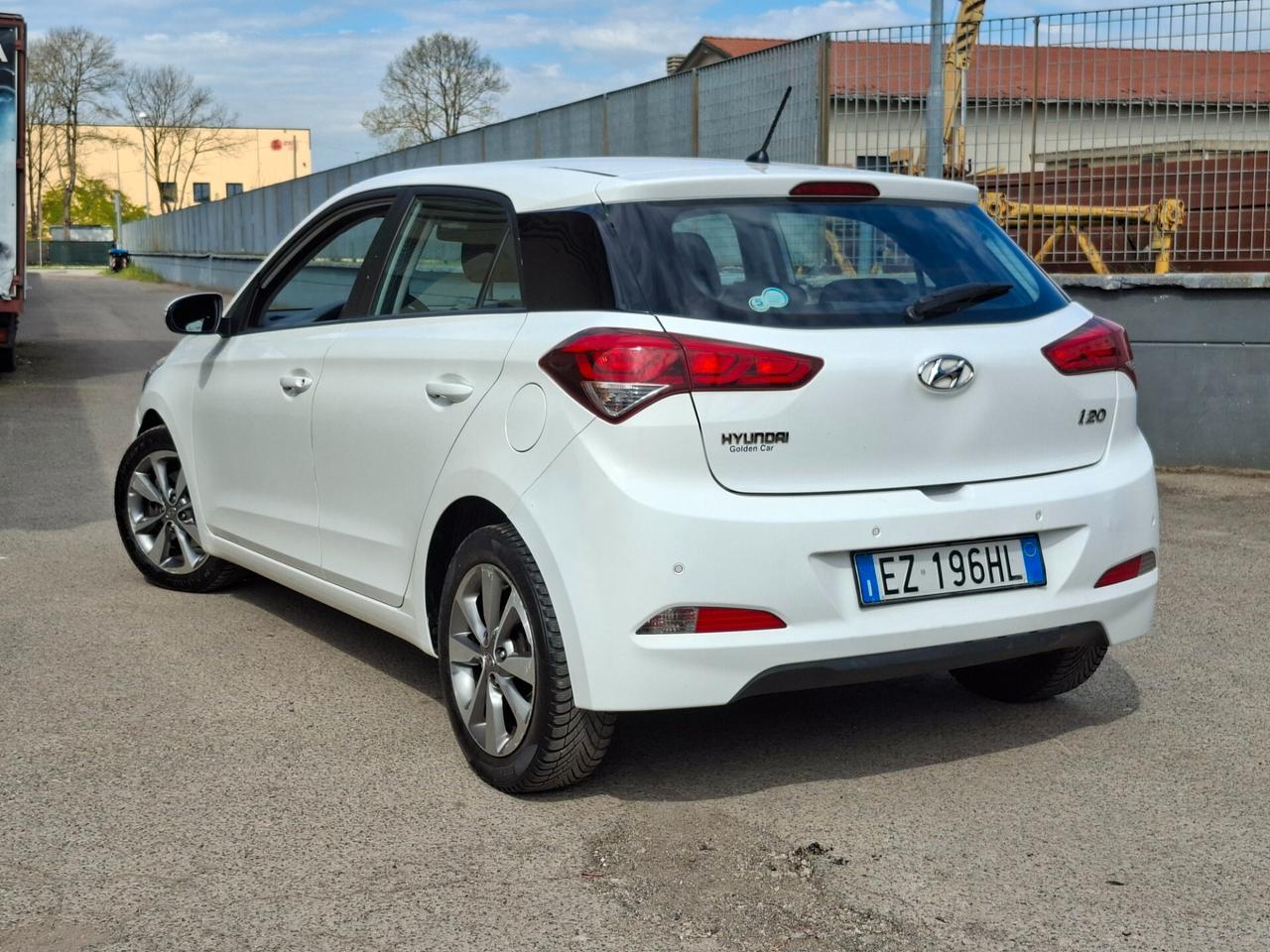 Hyundai i20 1.1 CRDi 12V 5 porte Style