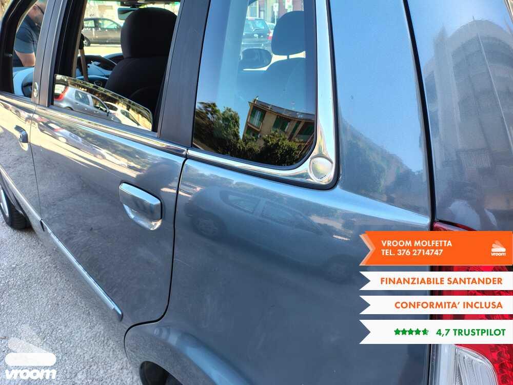 LANCIA Musa 2ª serie Musa 1.4 8V Ecochic (GPL)...