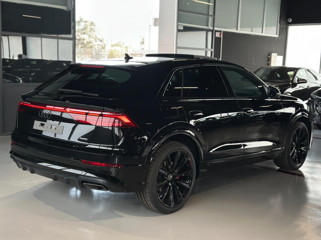 Audi Q8 SUV TDI quattro 210 kW tiptronic S line edition