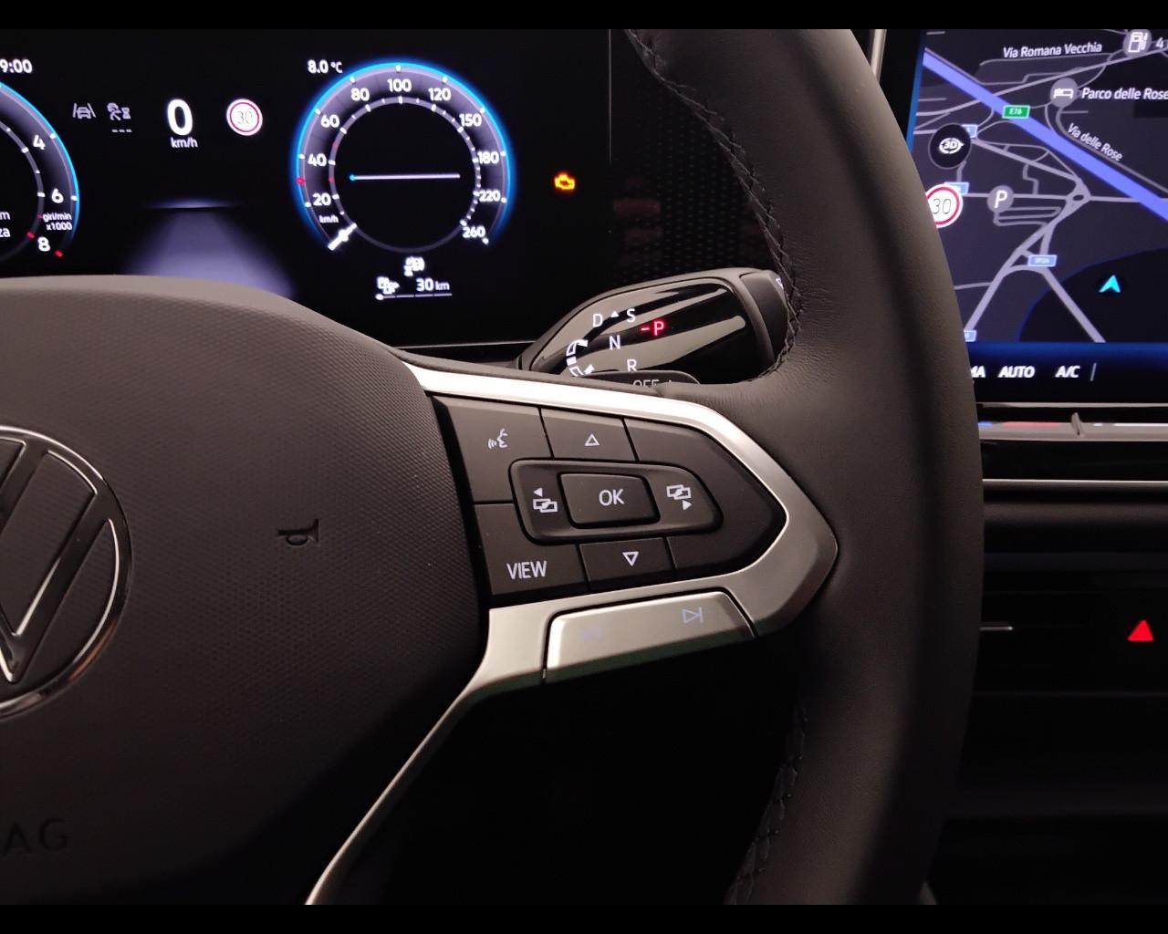 VOLKSWAGEN Tiguan III 2024 - Tiguan 1.5 tsi ehybrid Life 204cv dsg