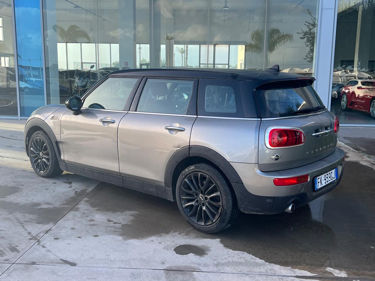 Mini Cooper D Clubman 2.0 Hype - SUPER OFFERTA T-STOCK