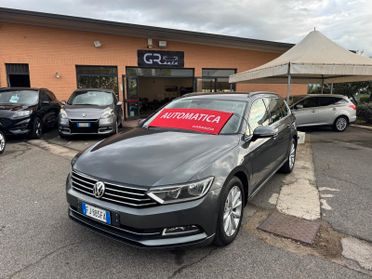 Volkswagen Passat VARIANT 1.6 TDI SCR DSG COMFORTLINE BMT 2017