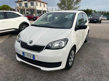 SKODA Citigo 1.0 68 CV 5 porte Active G-Tec