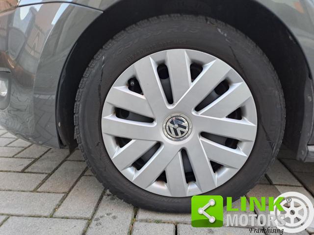 VOLKSWAGEN Polo 1.6 TDI DPF 5 porte Comf. BlueMotion GARANZIA