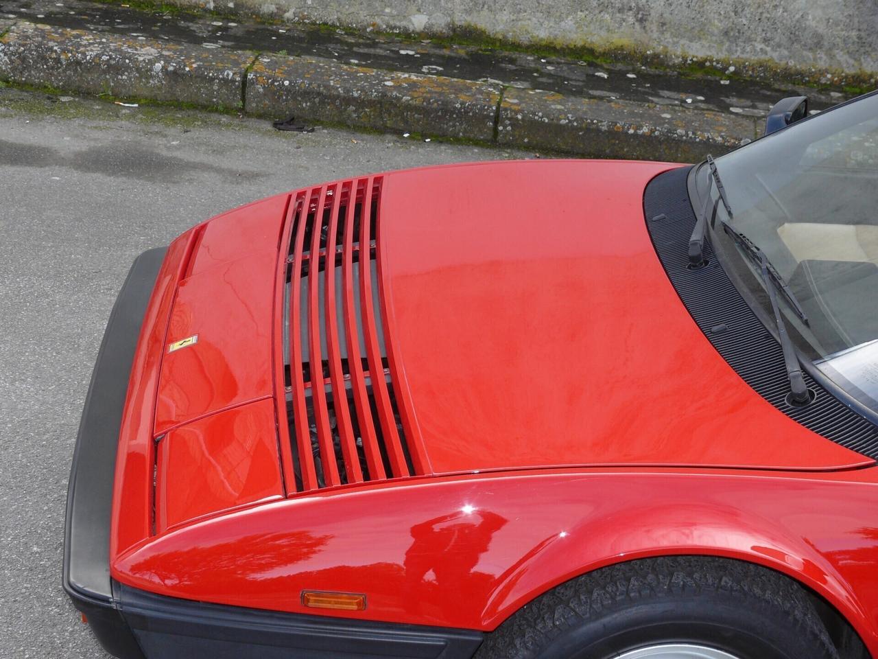 Ferrari Mondial 3.0 - TARGA ORO ASI (M0635)