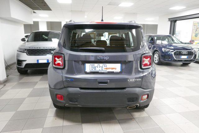 JEEP Renegade 1.3 T4 190CV PHEV 4xe AT6 Limited