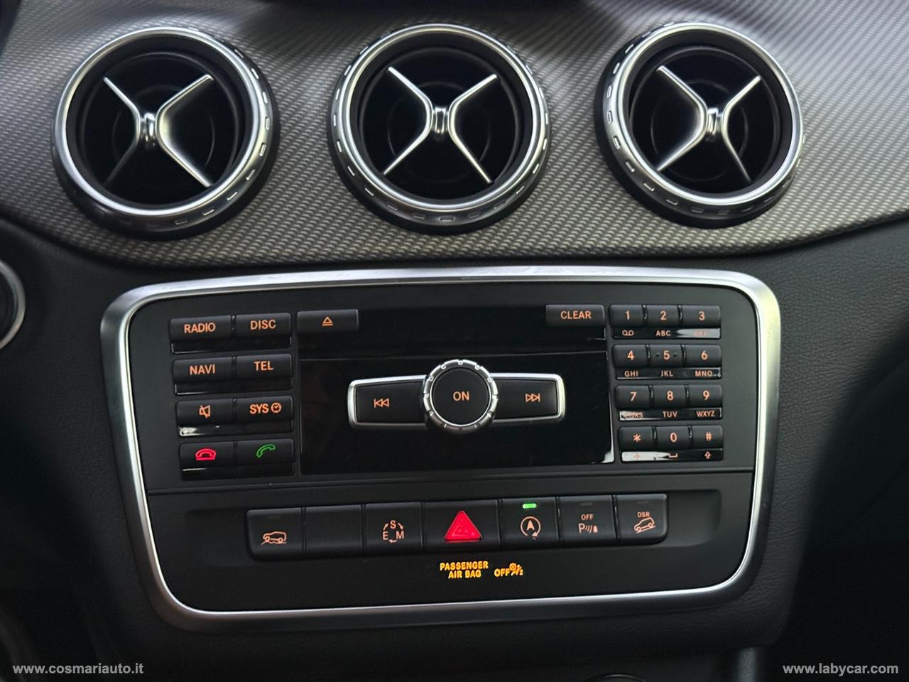 MERCEDES-BENZ GLA 200 CDI Automatic 4Matic Sport