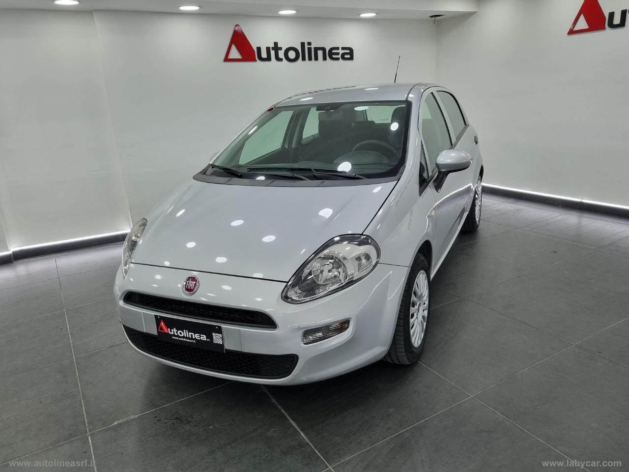 FIAT Punto 1.2 8V 5p. Street