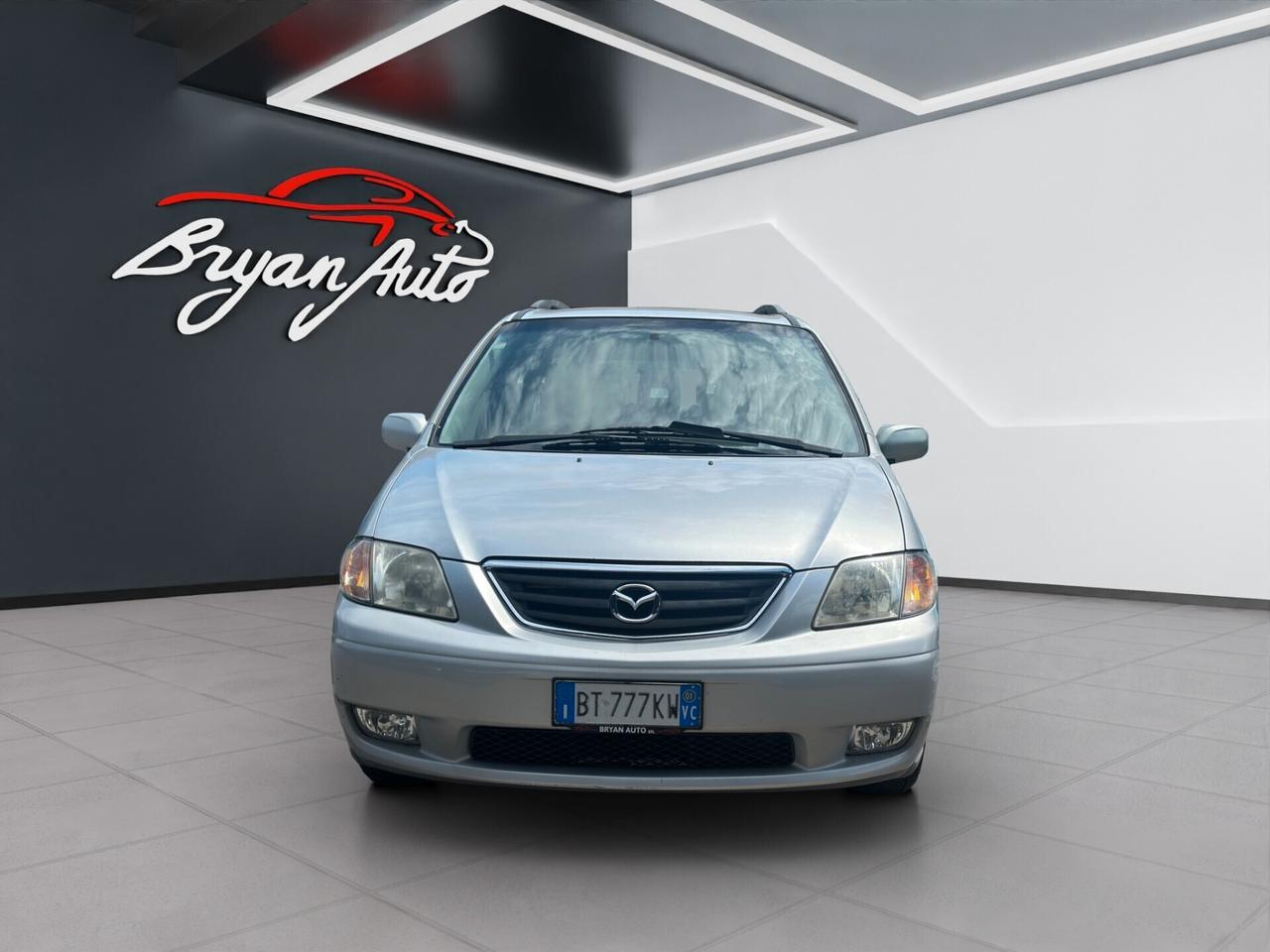 Mazda MPV 2.0i 16V cat
