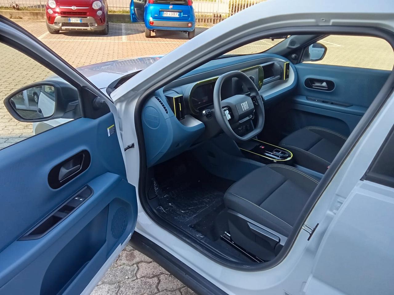 Fiat Grande Panda 1.2 Hybrid 110 CV S&S Pop