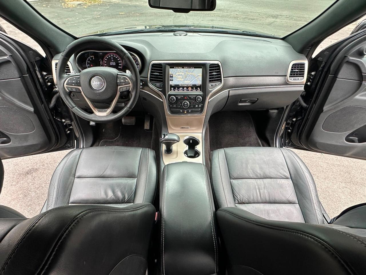 Jeep Grand Cherokee 3.0 V6 CRD 250 CV Multijet II Limited 2016