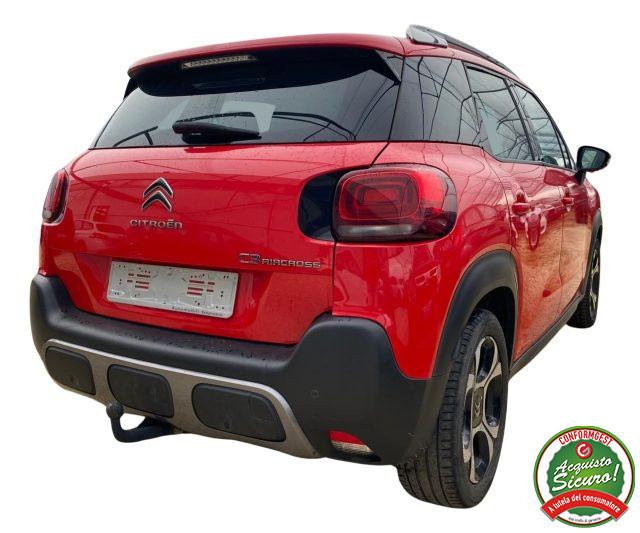 CITROEN C3 Aircross PureTech 110 S&S EAT6 Shine In Arrivo