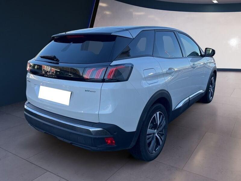 Peugeot 3008 II 2021 1.6 hybrid Allure Pack 225cv e-eat8