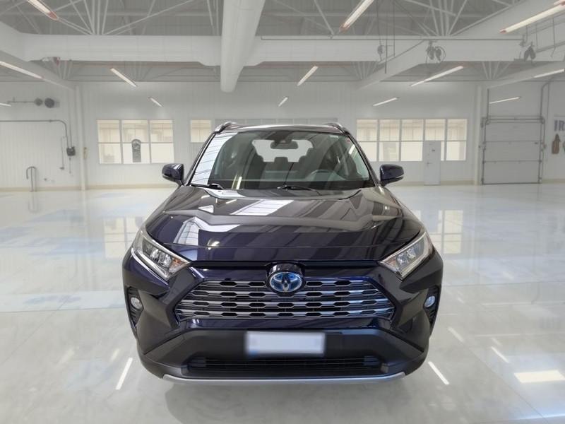 TOYOTA RAV 4 2.5 HV 178 CV E-CVT BUSINESS 2WD CROSSOVER