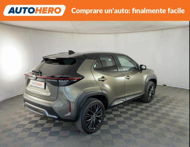 TOYOTA Yaris Cross 1.5 Hybrid 5p. E-CVT Adventure