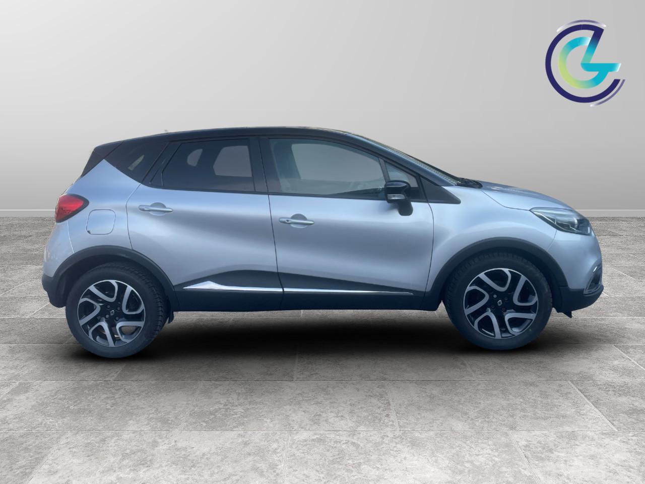 RENAULT Captur I 2013 - Captur 0.9 tce energy R-Link s&s 90cv