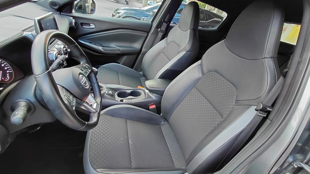 Nissan Juke 1.0 DIG-T 114 CV N-Connecta Unicopropr