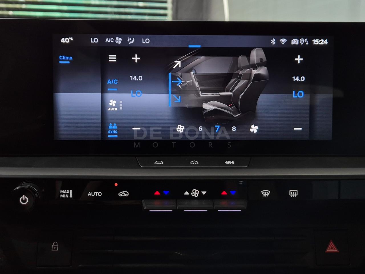 Opel Grandland 1.2 hybrid edition 145cv e-dcs6