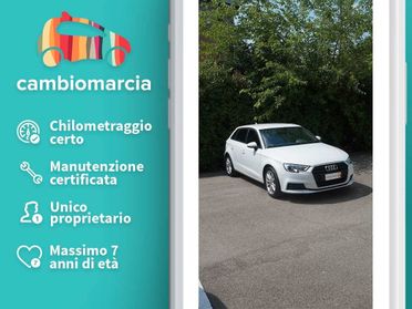 Audi A3 SPB 1.6 TDI 116 CV S tronic Business