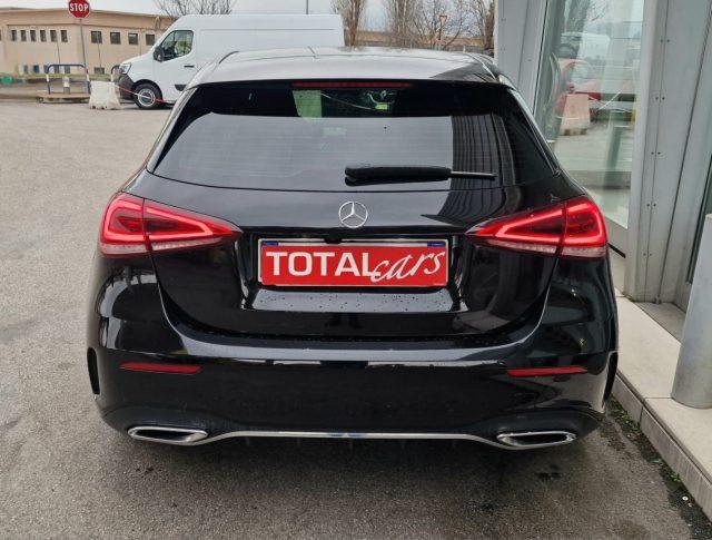 MERCEDES-BENZ A 180 d Premium AMG OK NEO PATENTATI
