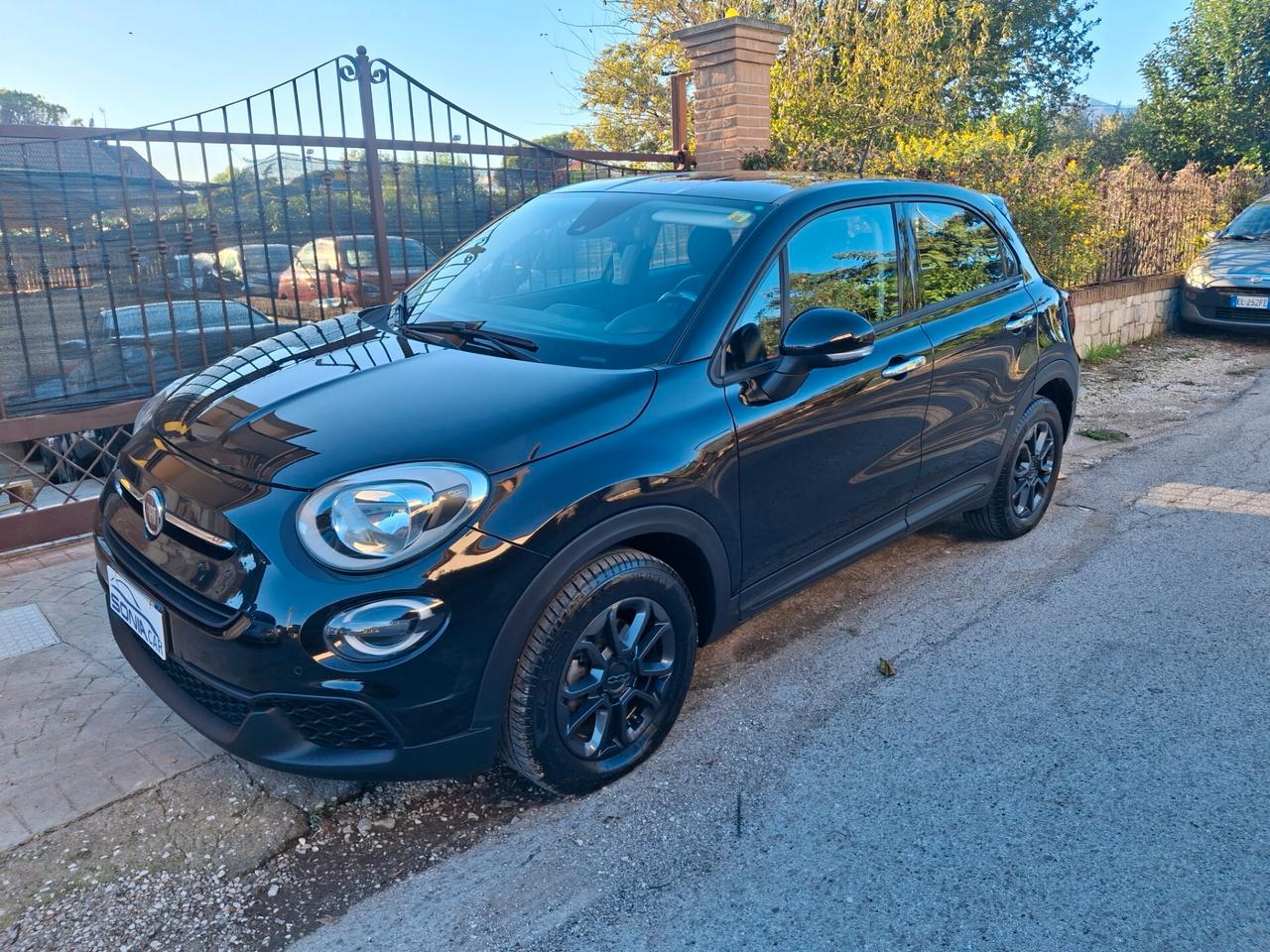 Fiat 500X 1.6 MultiJet 120 CV Sport
