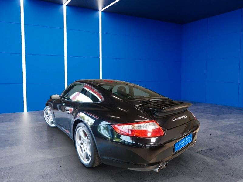PORSCHE 911 (997) 911 Carrera 4S Coupé