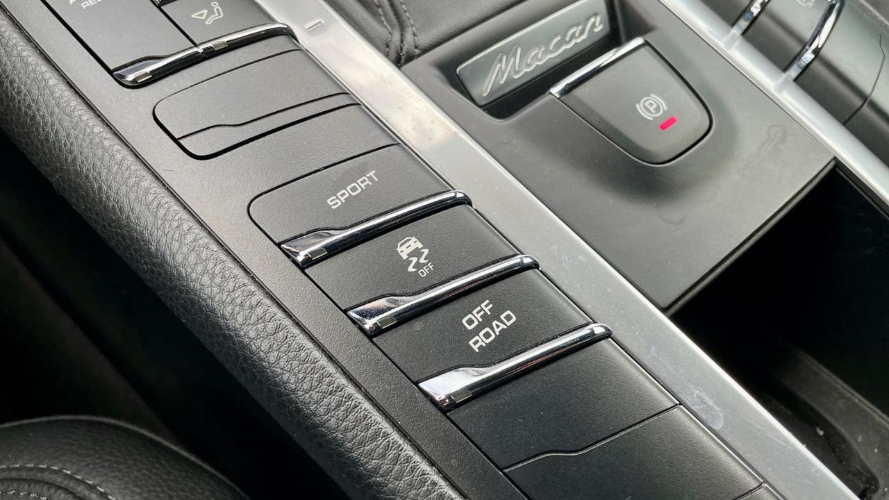 Porsche Macan 3.0 S