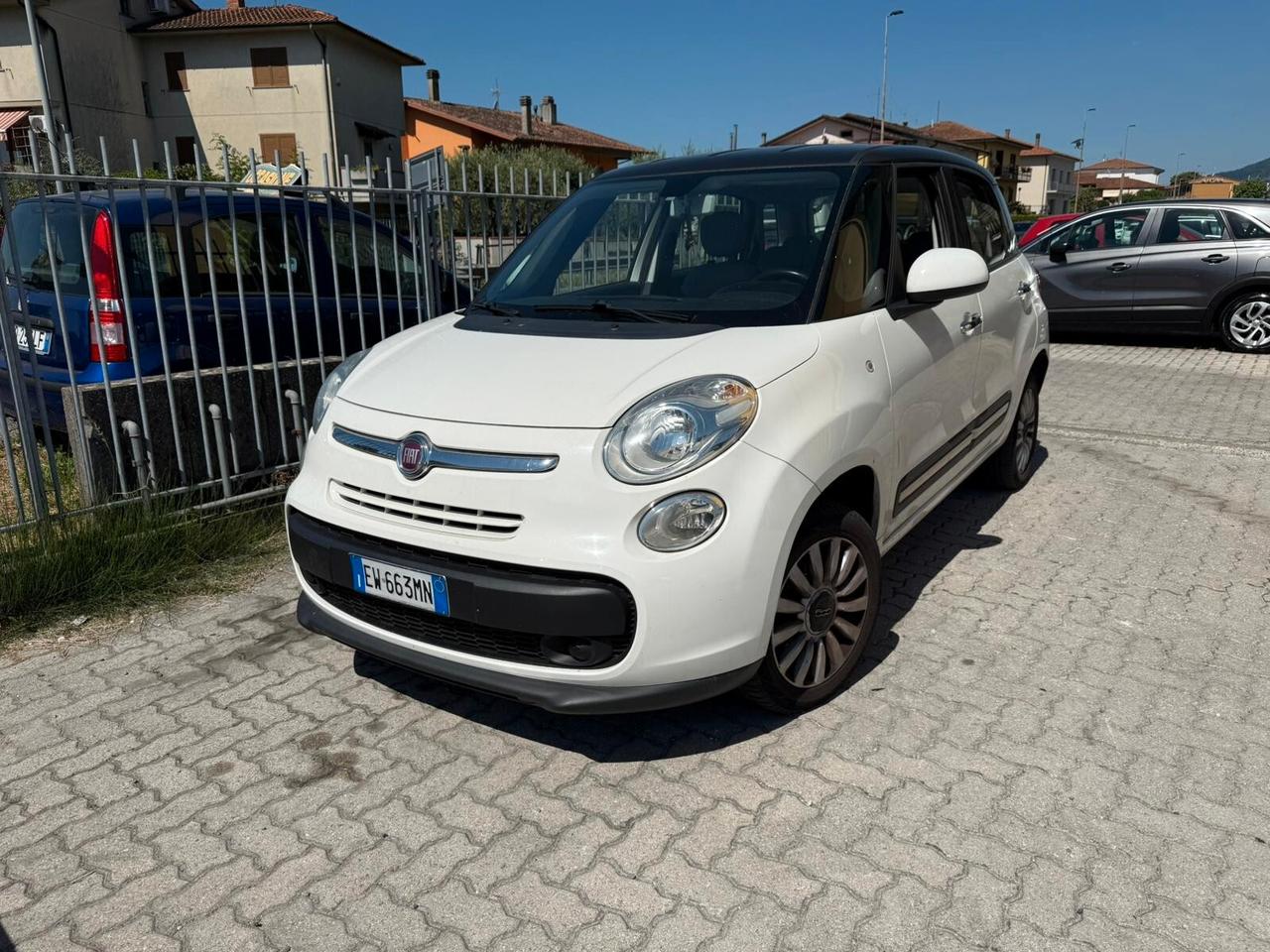 Fiat 500L 0.9 TwinAir Turbo Natural Power Pop Star