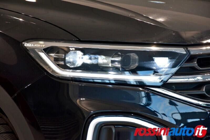 VOLKSWAGEN T-ROC 1.0 TSI 110 CV STYLE + TECH PACK - REARVIEW KEYLES
