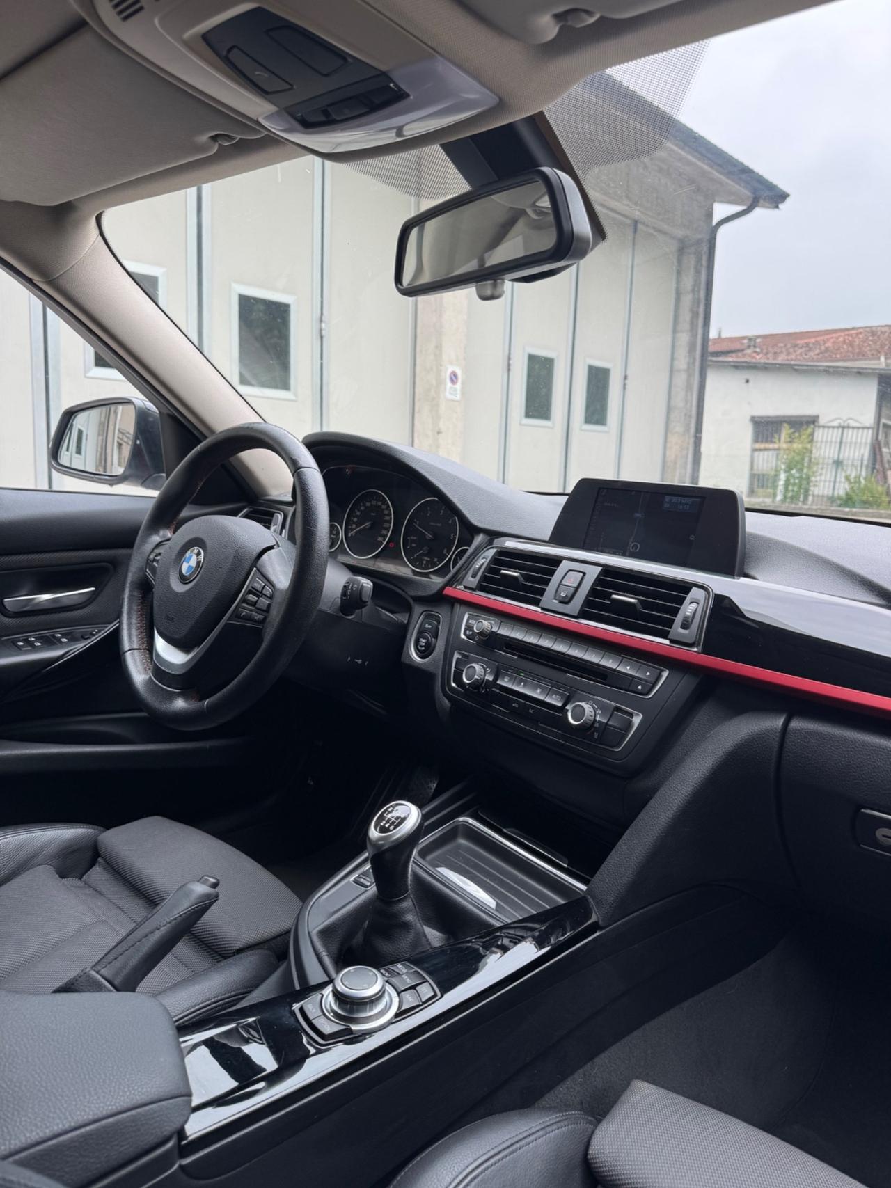 Bmw 318 318d Touring Msport