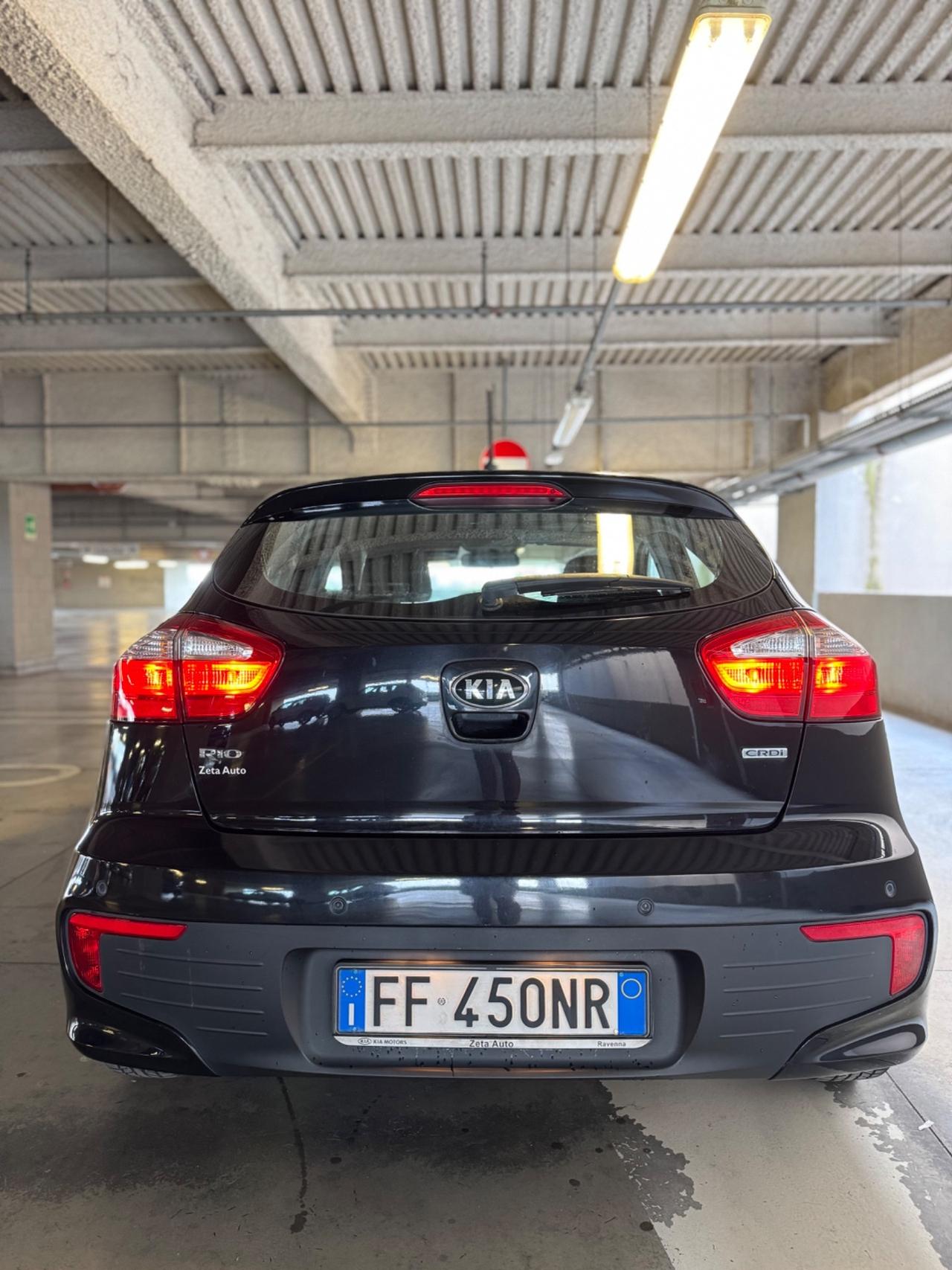 Kia Rio 1.1 CRDi 5p.S&S High Tech