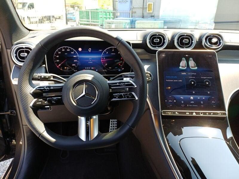 Mercedes-Benz GLC GLC 220 d 4Matic AMG Line Premium NIGHT-PACK