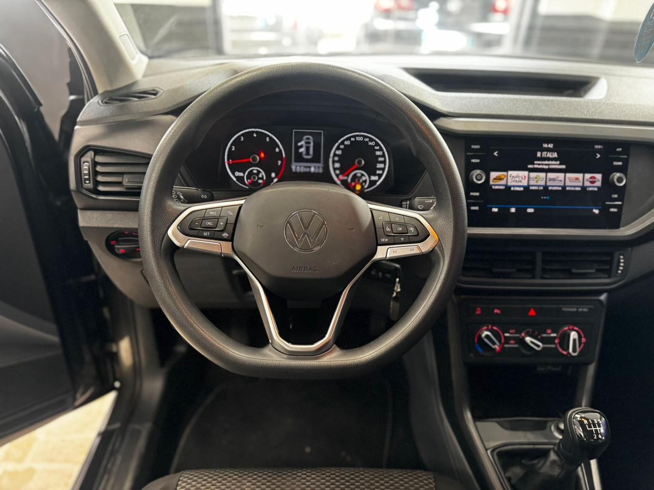 Volkswagen T-Cross 1.0 TSI Style BMT